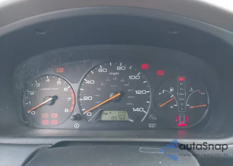 2000 Honda Odyssey Ex from USA, damaged, VIN 2HKRL186XYH515874